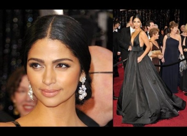 Camila Alves intr-o rochie Kaufmanfranco