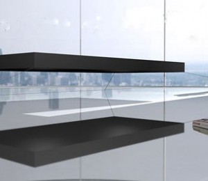 Magnetic Bed, Patul Plutitor