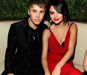 Justin Bieber si Selena Gomez