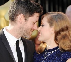 Amy Adams si Darren Le Gallo