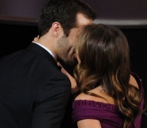 Benjamin si Natalie Portman