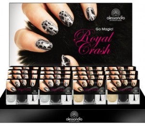 Royal Crash de la Alessandro (Topline) - 89 lei