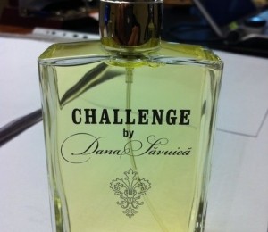 CHALLENGE Eau de Parfum