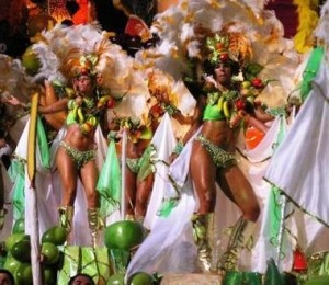 Carnavalul de la Rio