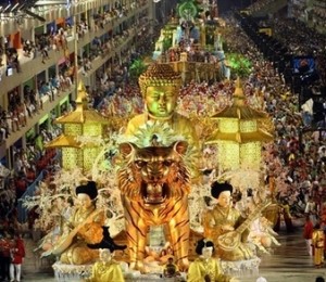 Carnavalul de la Rio