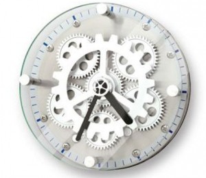 Ceas de perete (www.shopmania.ro) - 119.90 Lei