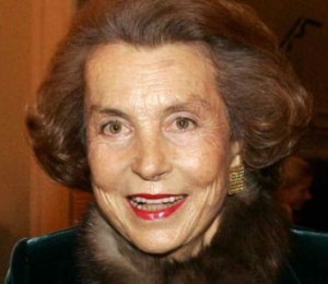 Liliane Bettencourt