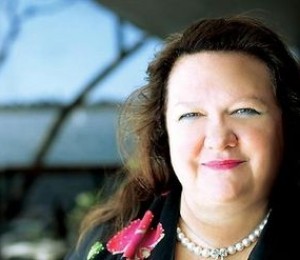 Gina Rinehart