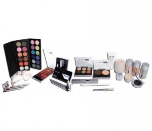 Kit Machiaj Profesional (cosmetice-profesionale.ro) - 2511 lei