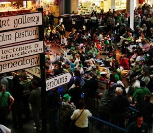 Festivalul irlandez 2007