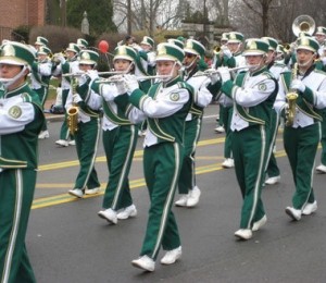Parada Sfantul Patrick - Chicago