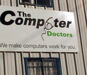 The Computer Doctors