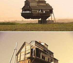 Ferma plutitoare (Ucraina)