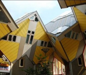 Kijk-Kubus (Rotterdam, Olanda)