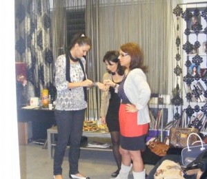 Maria Andrei, Luminita Ivanici