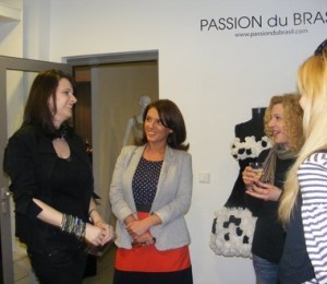 Cosmina Englizian, Luminita Ivanici, Geni Brenda, Viorica Bantas