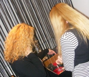 Geni Brenda, Viorica Bantas