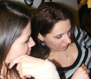 Nicoleta Bujor, Laura Pascu