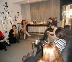 Alina Horez, Luminita Ivanici, Cosmina Englizian, Raluca Ceaunica, Nicoleta Bujor, Laura Pascu, Cristina Carcei