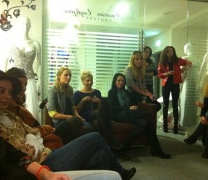 MaKa, Cristina Carcei, Cristina Mohan, Viorica Bantas, Laura Pascu, Alina Horez, Geni Brenda