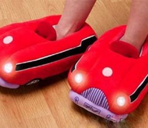 Papucii luminosi