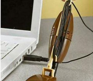 Aspirator de calculator