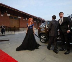 Adela Popescu si Radu Valcan