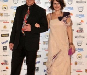 Bogdan Voda si Clara Voda