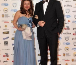 Daiana Voicu (Willbrook) si Tudor Giurgiu