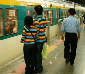 Cuplu de indragostiti - Coreea 2