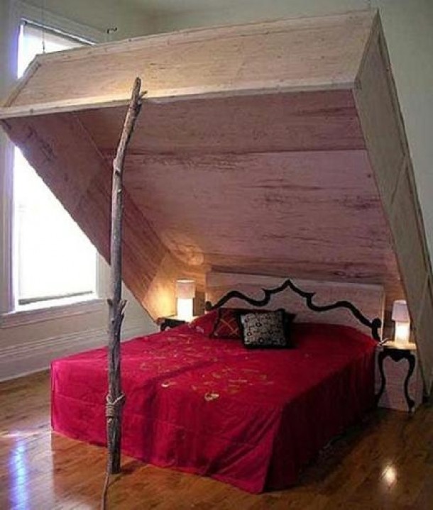 Bed Trap, Patul Capcana