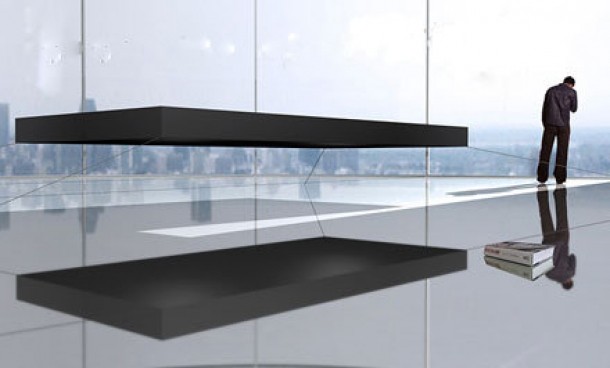 Magnetic Bed, Patul Plutitor