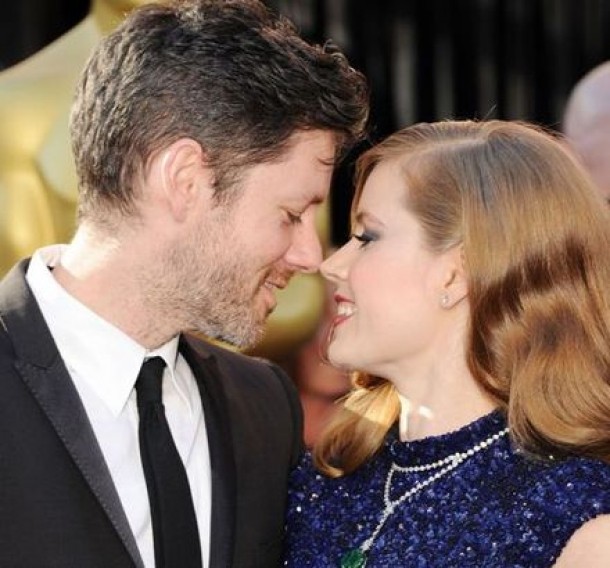 Amy Adams si Darren Le Gallo