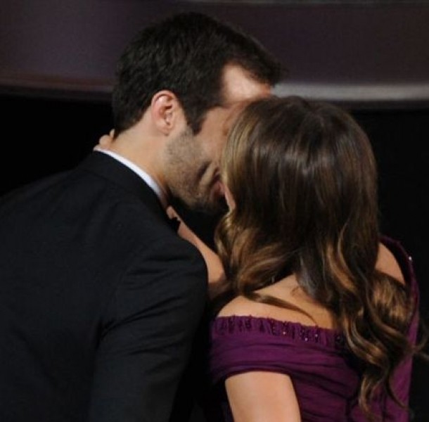 Colin Firth si Livia