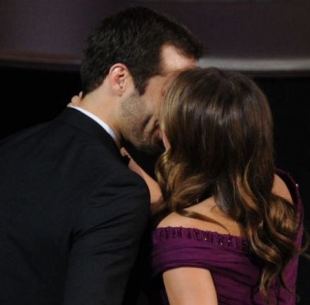 Benjamin si Natalie Portman