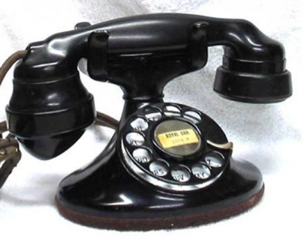 Telefon Vintage