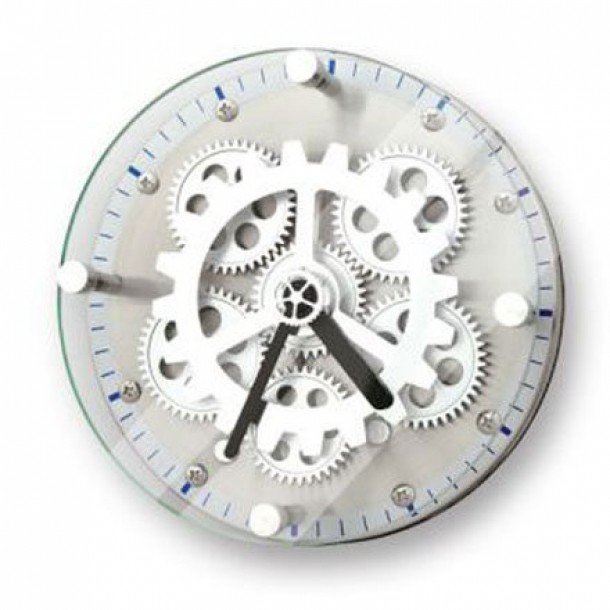 Ceas de perete (http://www.shopmania.ro/magazin~online-jucarii~produs-ceas-perete-birou-gearup-fascinations~p-10201654.html) - 119.90 Lei