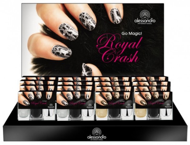 Royal Crash de la Alessandro (Topline) - 89 lei