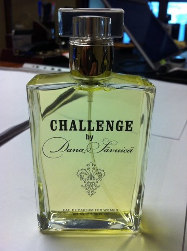 CHALLENGE Eau de Parfum