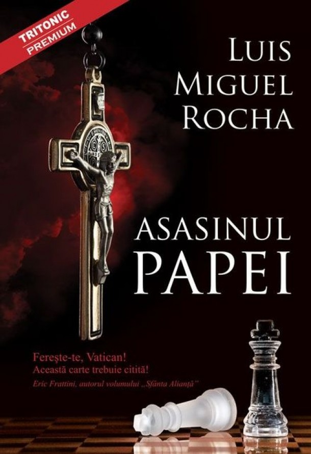 Asasinul Papei (www.tritonic.ro) - 33,75 lei