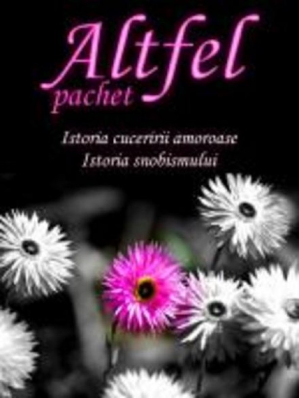 Pachet Altfel ( www.nemira.ro ), 85 de lei