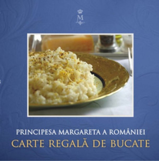 Carte Regala de Bucate (www.curteaveche.ro) - 34 lei
