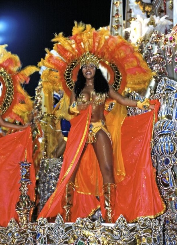 Carnavalul de la Rio