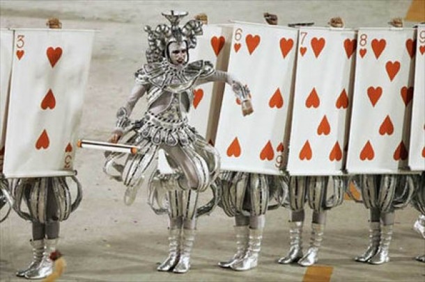 Carnavalul de la Rio