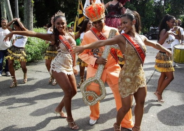 Carnavalul de la Rio