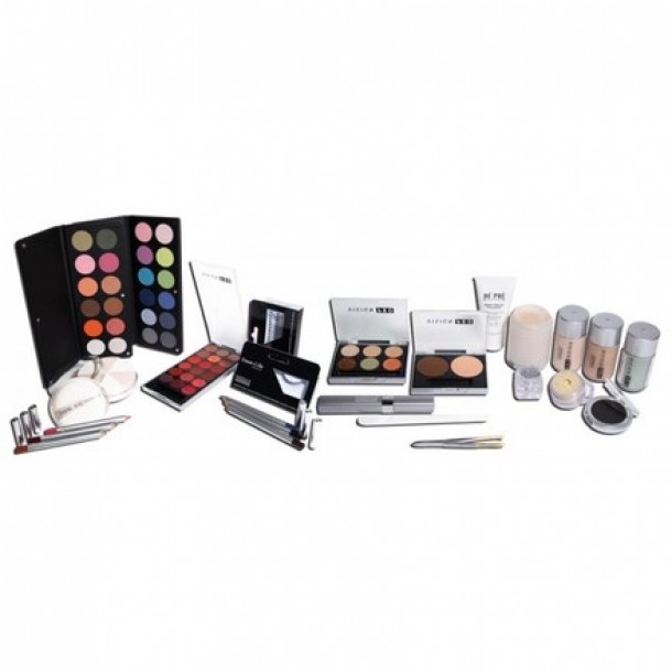 Kit Machiaj Profesional (cosmetice-profesionale.ro) - 2511 lei