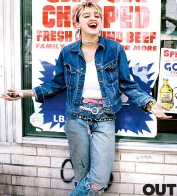 Madonna 1982