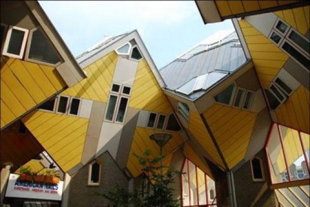 Kijk-Kubus (Rotterdam, Olanda)