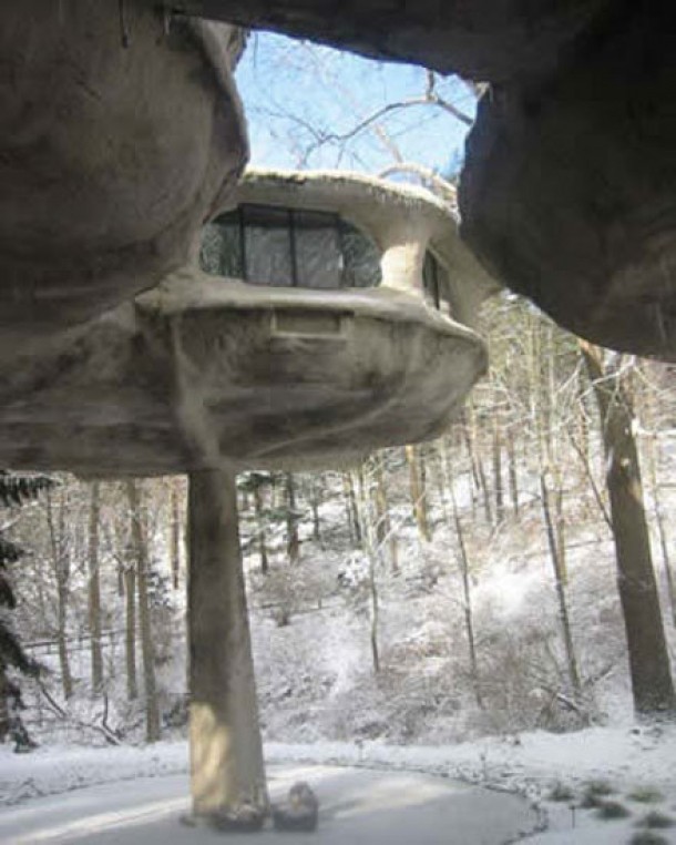 Casa OZN (Rochester, New York)