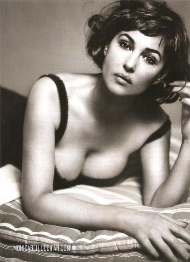 Monica Bellucci